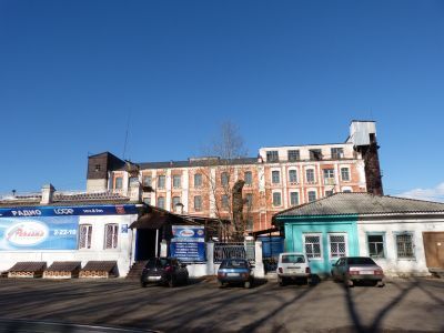 Комплекс мельницы Филимонова