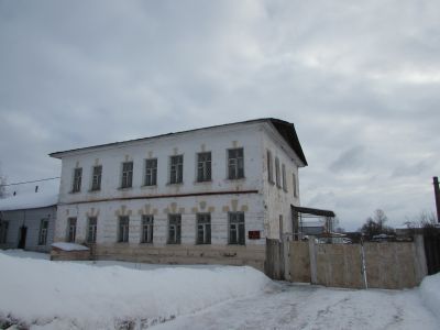 Дом Крестьянинова