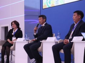 Форум для сельхозпроизводителей «Сила села» начался в Якутске