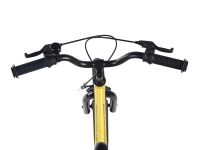 Детский велосипед Maxiscoo Jazz Стандарт Плюс 16, год 2026, цвет Черный