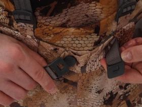 Костюм Remington Stormfront Yellow Waterfowl Honeycombs