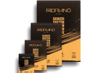 Блокнот для эскизов на спирали Fabriano "Schizzi" А4 120 л 90 г, по кор. стор.