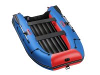 Лодка ПВХ STORMLINE Air Classic 400 (2024)
