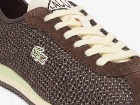 Женские кроссовки Lacoste CLUB-LOW 126 3 SFA