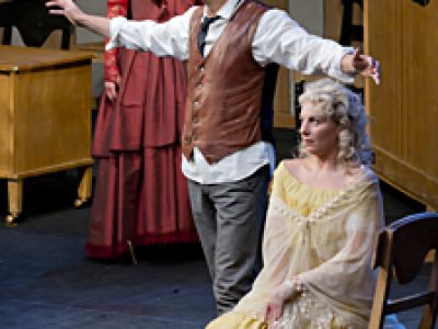 Свадьба Кречинского