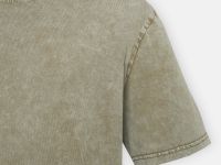 Базовая футболка из хлопка