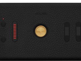 Портативная акустическая система Marshall