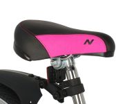 Детский велосипед Novatrack Alice 20, год 2021, цвет Фиолетовый