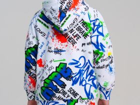 Толстовка трикотажная для мальчиков