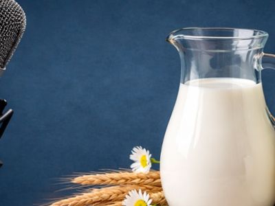 Эксперт Роскачества расскажет, как связаны молоко и долголетие