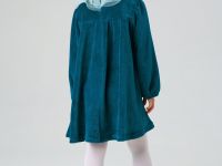 Платье трикотажное для девочек