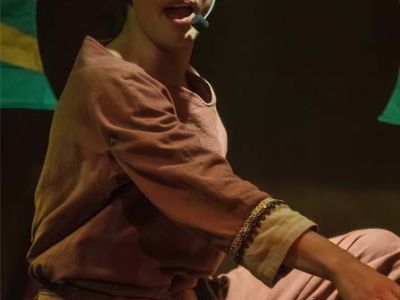 Аладдин и волшебная лампа