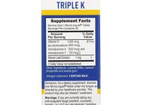 Superior Source, Advanced Triple K, 30 быстрорастворимых таблеток MicroLingual