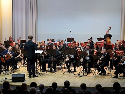 Джентльменский концерт