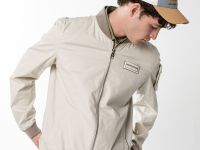 Куртка-бомбер Remington Barcelona Beige