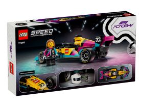 Speed Champions 77258 Конструктор Болид F1 Академии
