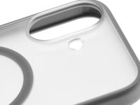 Клип-кейс uBear Cloud Mag для Apple iPhone 17 Серый