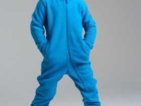 Комбинезон трикотажный для мальчиков