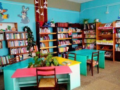 Масяковская сельская библиотека-филиал № 5