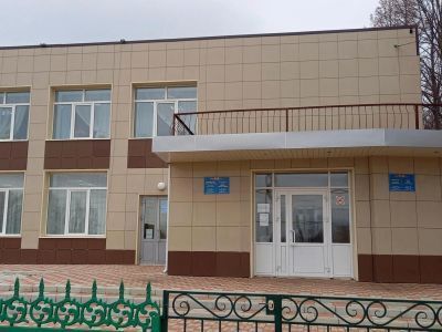 Деуковский сельский клуб