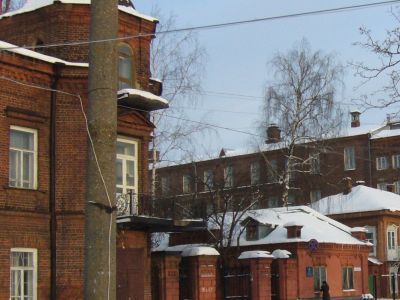 Усадьба городская