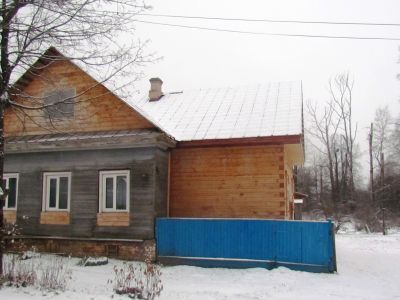 Усадьба городская