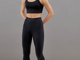 Легинсы из капсулы СПОРТ