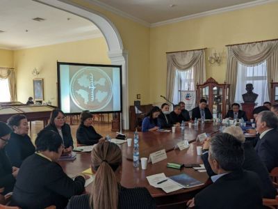 В Якутии обсудили идею создания парка-заповедника на территории стоянки Диринг-Юрях