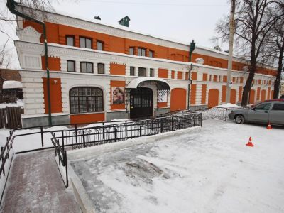 Музей гравюры и рисунка г. Ирбит