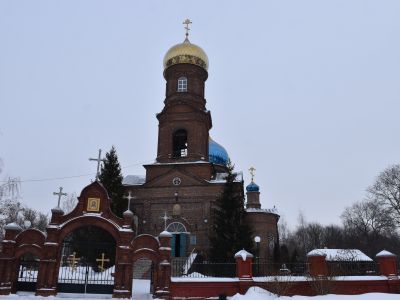 Церковь Вознесения