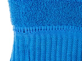 Термоноски трикотажные для мальчиков (низкие махровые)