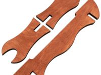 Подставка под катану, оранжевая