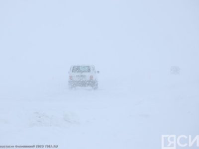 На трассе «Лена» в Якутии ограничение для большегрузов продлили до 11 апреля