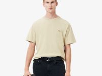 Мужская джинсовая рубашка Lacoste оверсайз