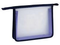 Папка для тетрадей 1 отделение ArtSpace "Friends" 240*190*40 мм, пластик, на молнии