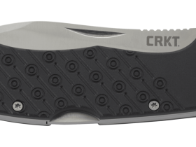 Складной нож CRKT Noma™, сталь 8Cr13MoV, рукоять термопластик GRN