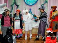 Центральная межпоселенческая библиотека г. Куйбышева