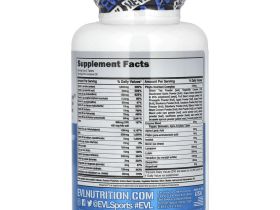 EVLution Nutrition, VitaMode, High Performance Multi Vitamin, 60 Tablets