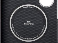 Чехол Pitaka Ultra-Slim для Galaxy S25 Ultra кевлар черный