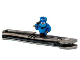 Бусина Джин, полимер