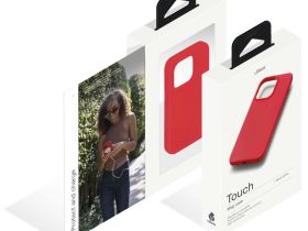 Чехол-накладка uBear