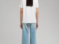 Футболка regular fit из джерси