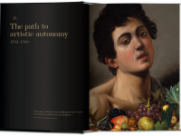 Книга Taschen "Caravaggio"