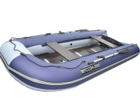 Лодка ПВХ МУССОН M-3600 СК