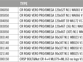 Звезда системы FSA Omega / Vero Pro 2X v17 (черный 32 BCD 90 мм)