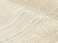 Полотенце махровое Basena, молочное