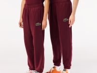 Брюки Lacoste SPORT унисекс из органического хлопка