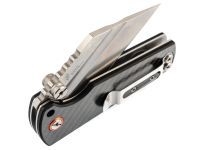 Складной нож Artisan Proponent, сталь D2, рукоять карбон