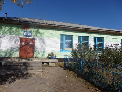 Черкасовский сельский клуб-филиал