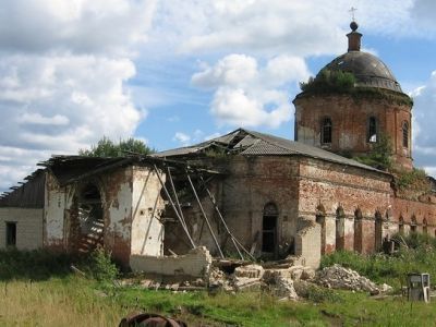 Никольская церковь